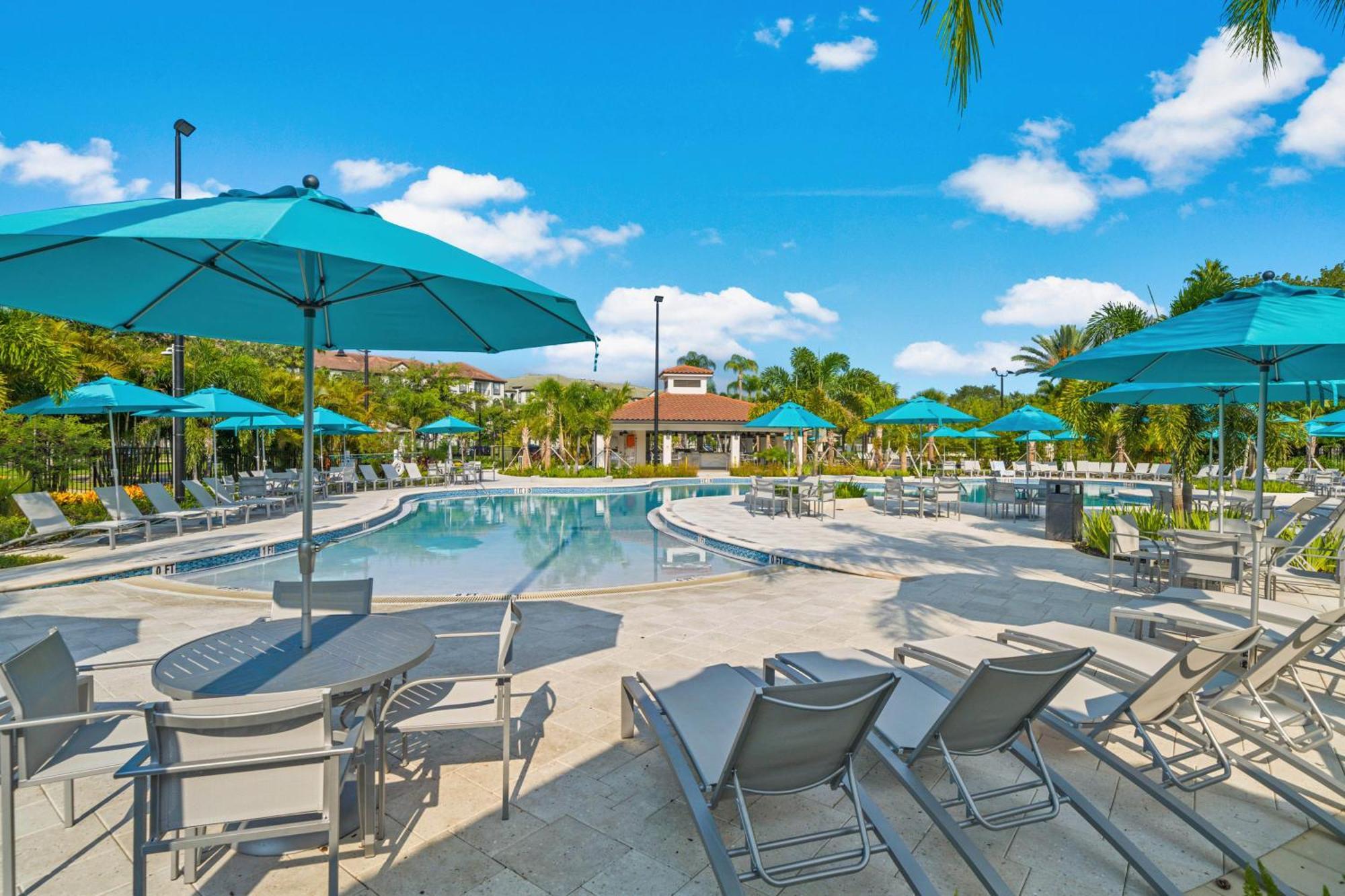 Lakeview Executive Penthouse Orlando Exterior photo