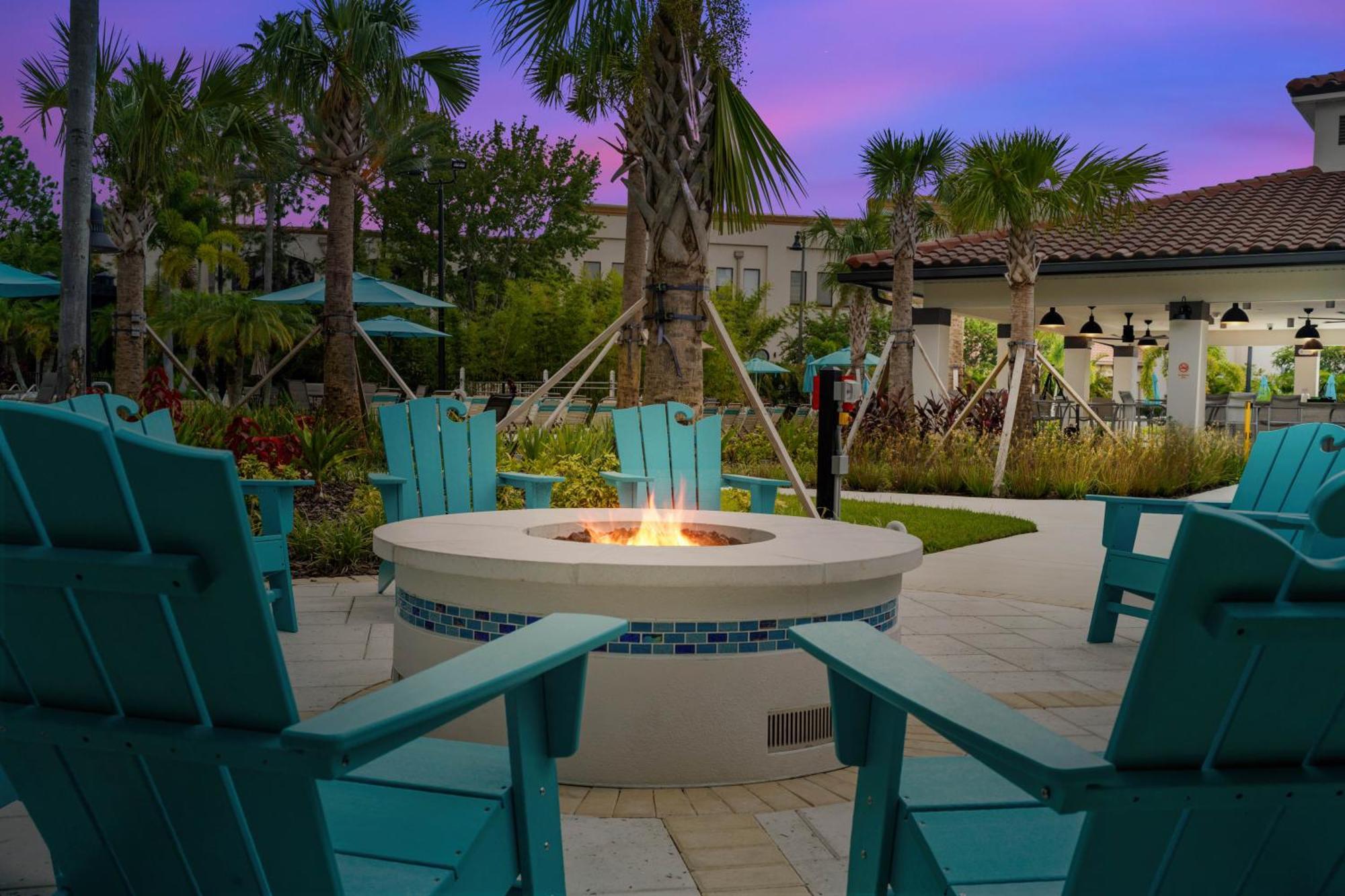 Lakeview Executive Penthouse Orlando Exterior photo